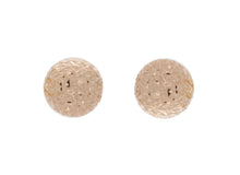 Load image into Gallery viewer, Diamond-Cut Ball Studs
